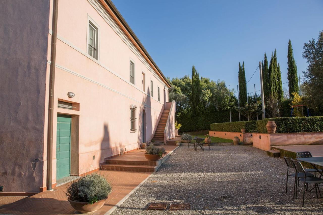 Agriturismo Gli Archi Fauglia Экстерьер фото