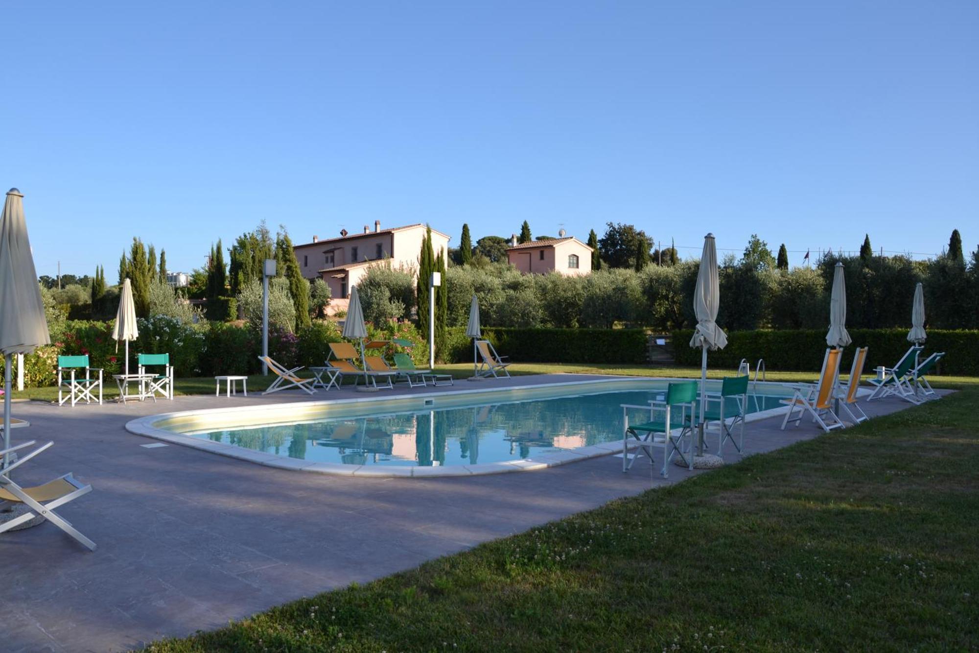 Agriturismo Gli Archi Fauglia Экстерьер фото
