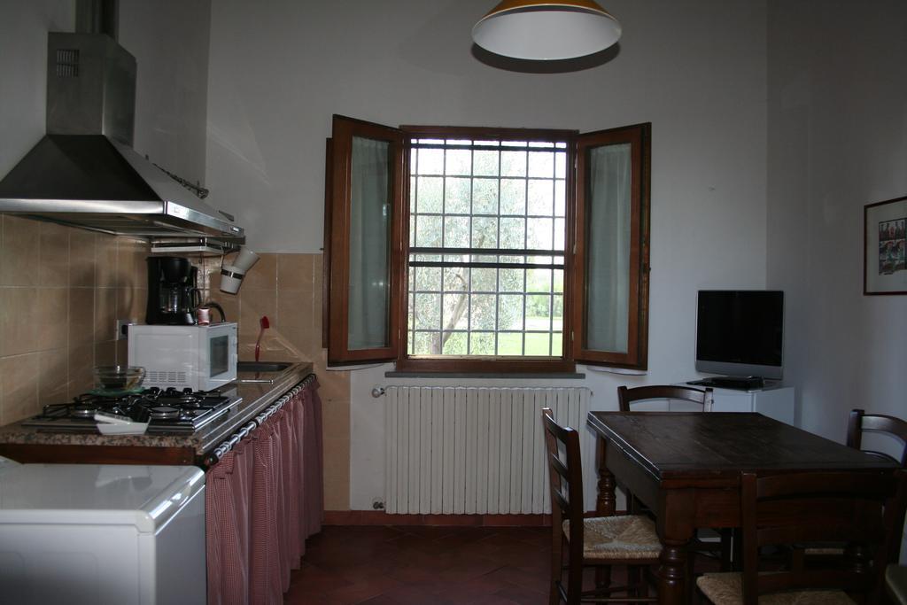 Agriturismo Gli Archi Fauglia Экстерьер фото