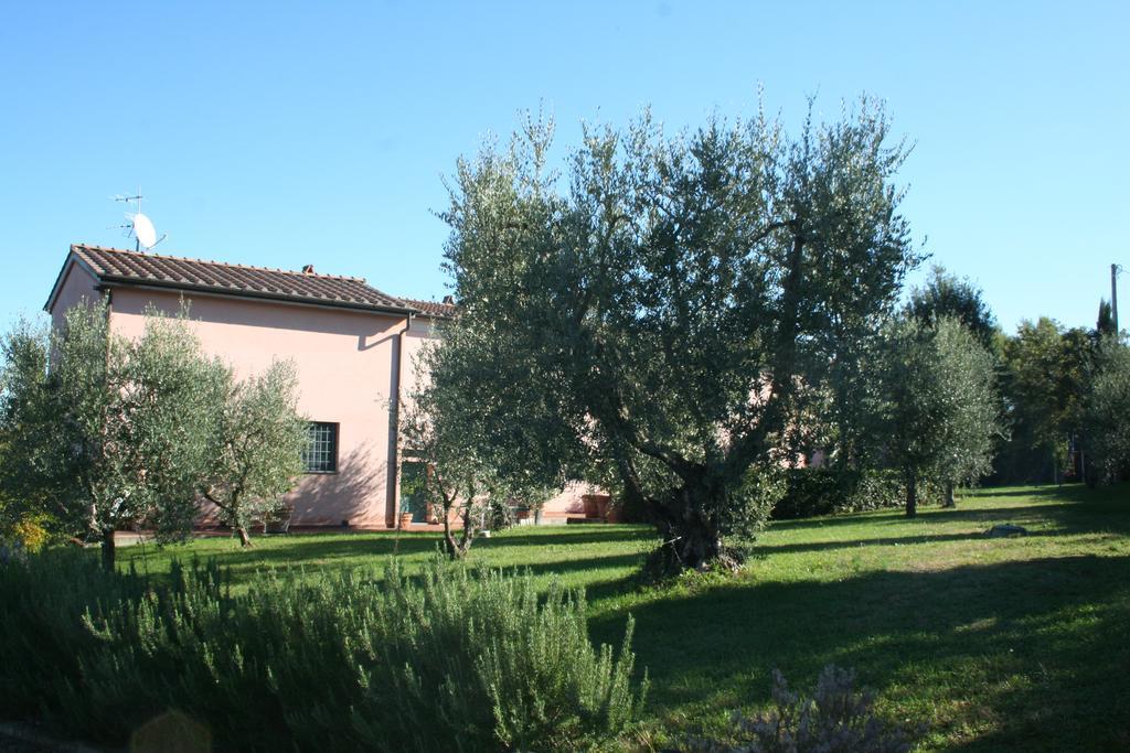 Agriturismo Gli Archi Fauglia Экстерьер фото