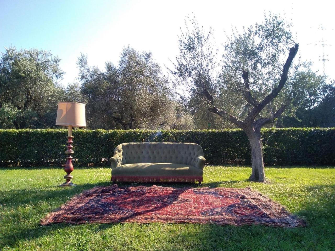 Agriturismo Gli Archi Fauglia Экстерьер фото